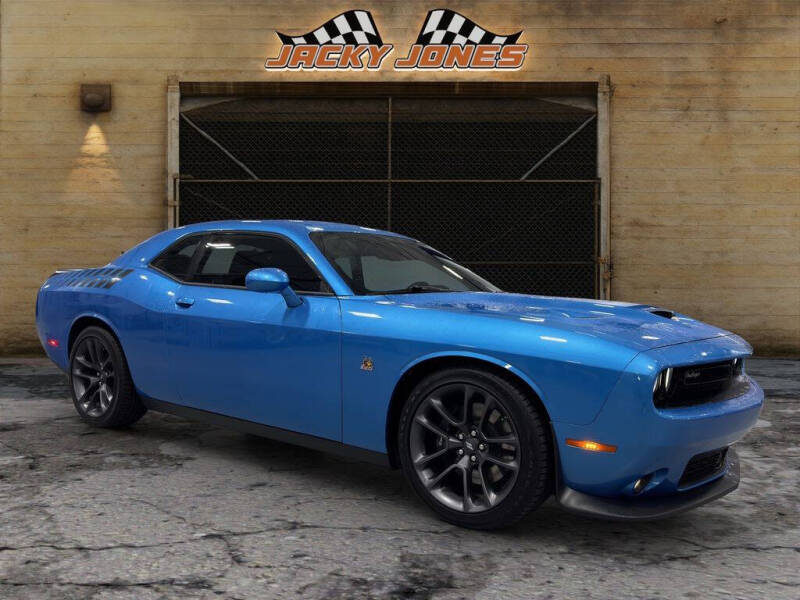 2023 Dodge Challenger