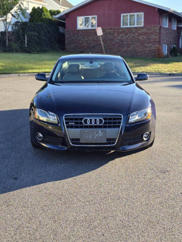 2010 Audi A5 2.0T quattro Prestige