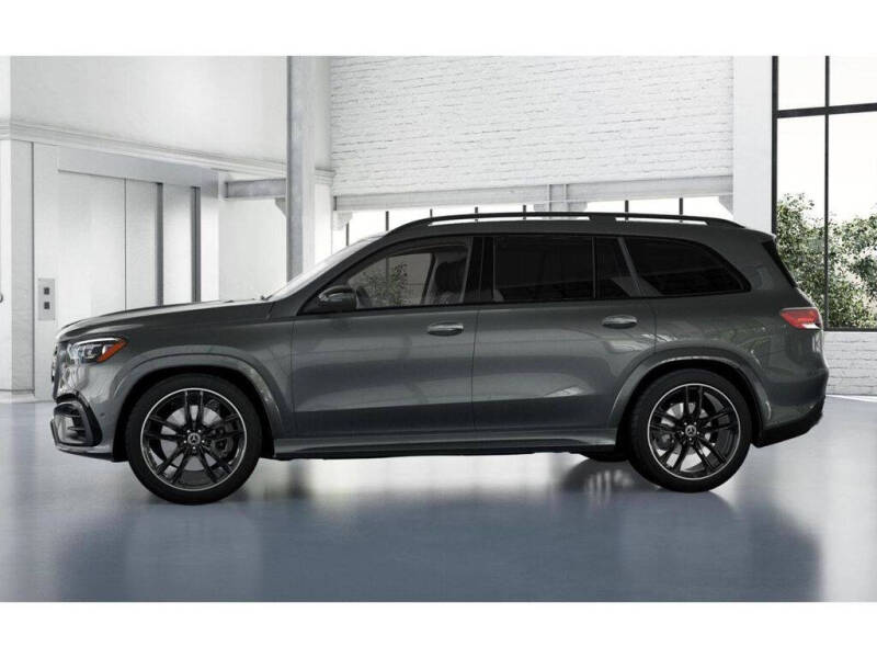 2026 Mercedes-Benz GLS GLS 450