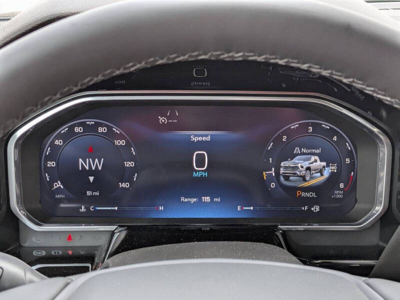 2026 Chevrolet Silverado 2500HD