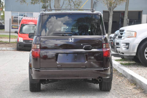 2008 Honda Element SC