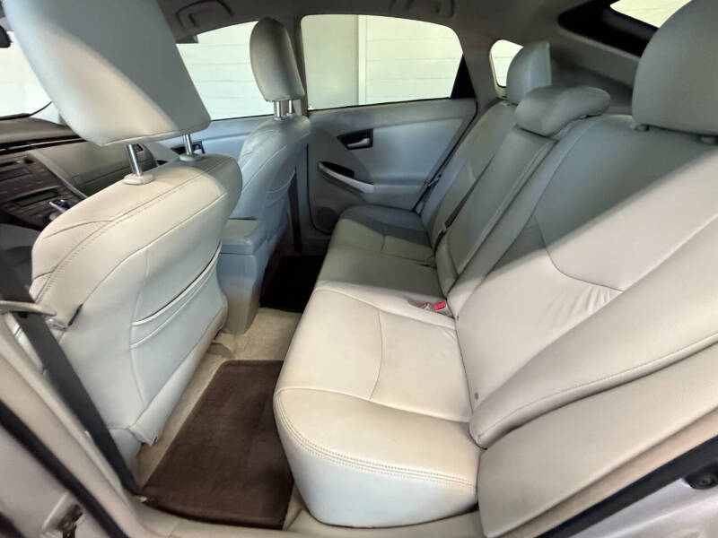 2011 Toyota Prius Two