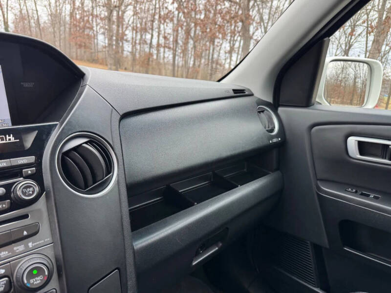 2014 Honda Pilot Touring