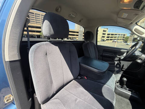 2005 Dodge Ram 1500 SLT
