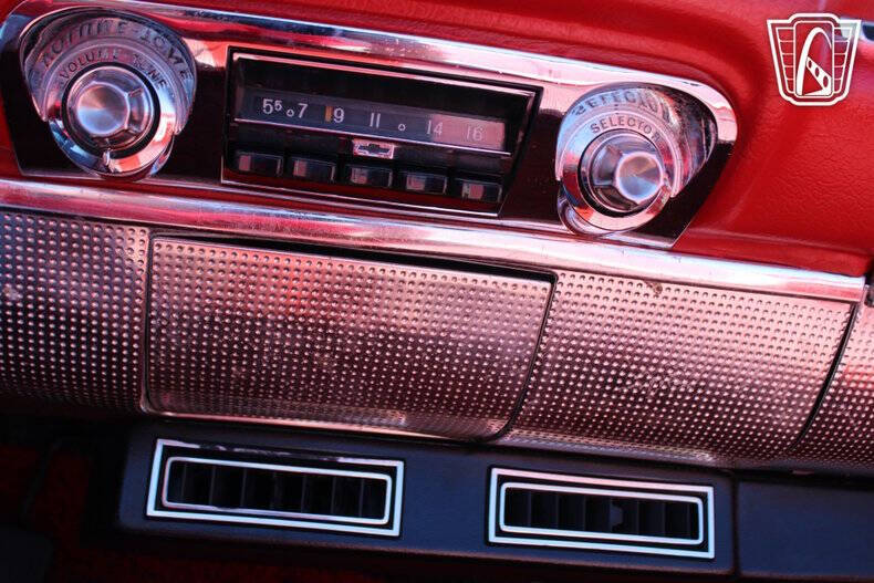 1960 Chevrolet Impala