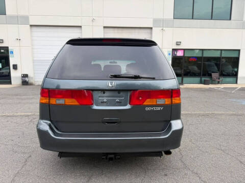 2003 Honda Odyssey EX-L w/Navi