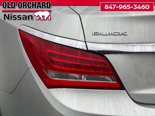 2015 Buick LaCrosse Premium II