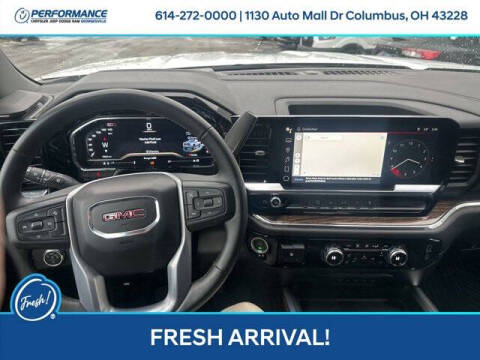 2024 GMC Sierra 2500HD