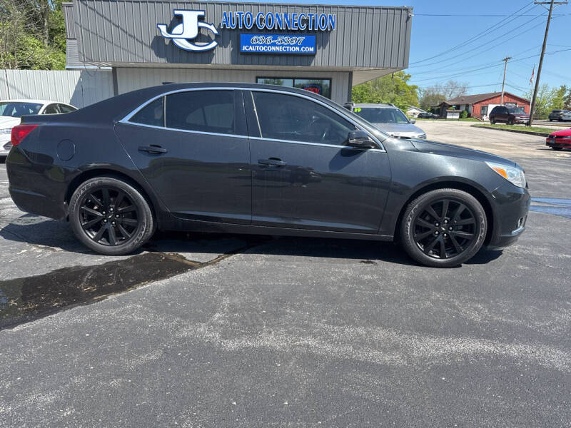 2015 Chevrolet Malibu LTZ