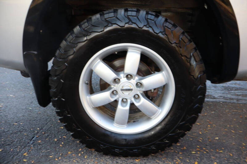 2009 Nissan Titan PRO-4X FFV