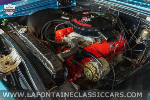 1966 Chevrolet Impala