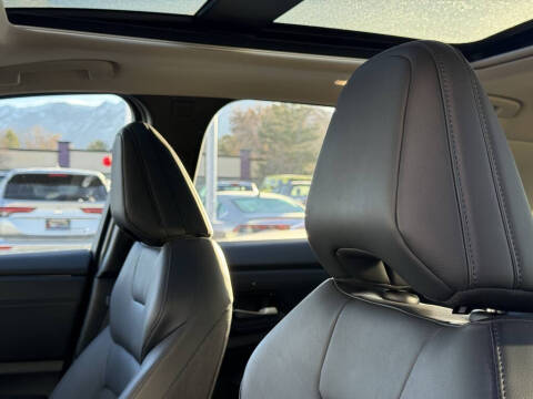 2024 Nissan Ariya Evolve+ e-4ORCE