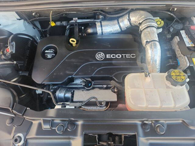 2018 Buick Encore Sport Touring