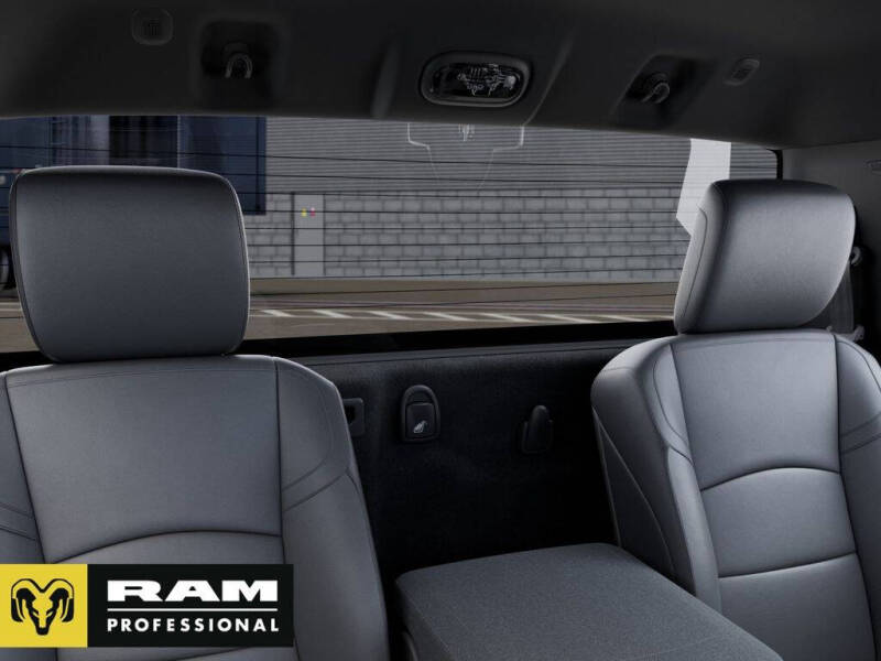 2026 RAM 5500