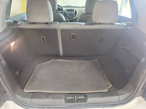 2017 Chevrolet Sonic LT Auto Fleet