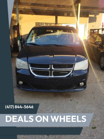 2011 Dodge Grand Caravan Crew