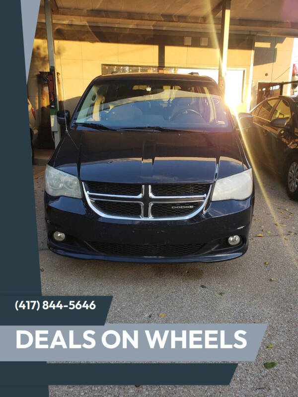 2011 Dodge Grand Caravan Crew