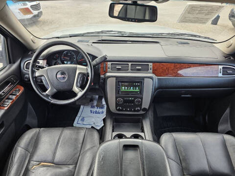 2013 GMC Yukon XL SLT