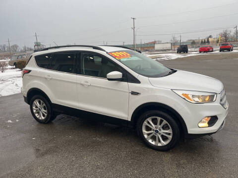 2018 Ford Escape SE