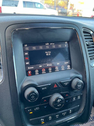 2018 Dodge Durango GT