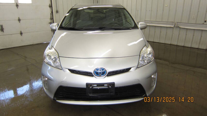 2013 Toyota Prius Prime