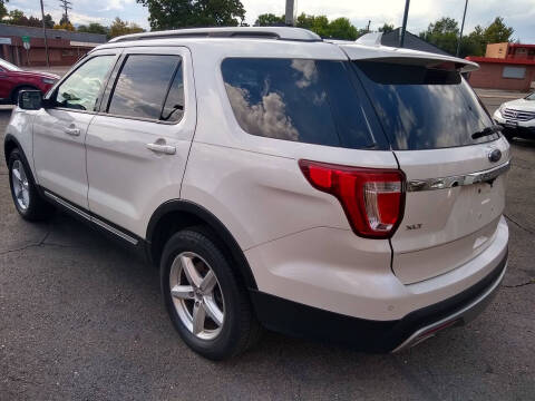 2016 Ford Explorer XLT