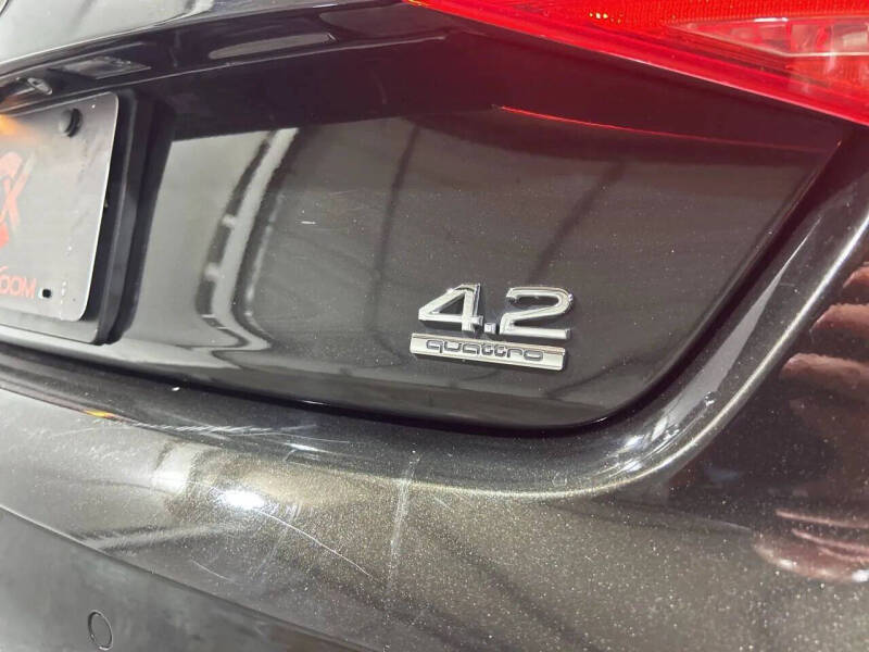 2011 Audi A8 quattro