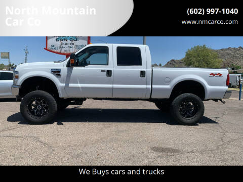2009 Ford F-250 Super Duty for sale at North Mountain Car Co in Phoenix AZ