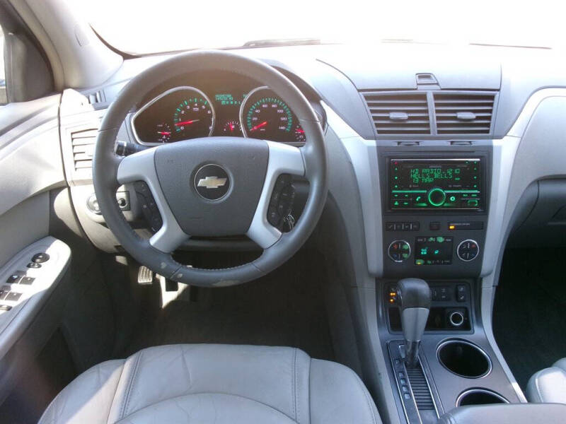 2009 Chevrolet Traverse LT