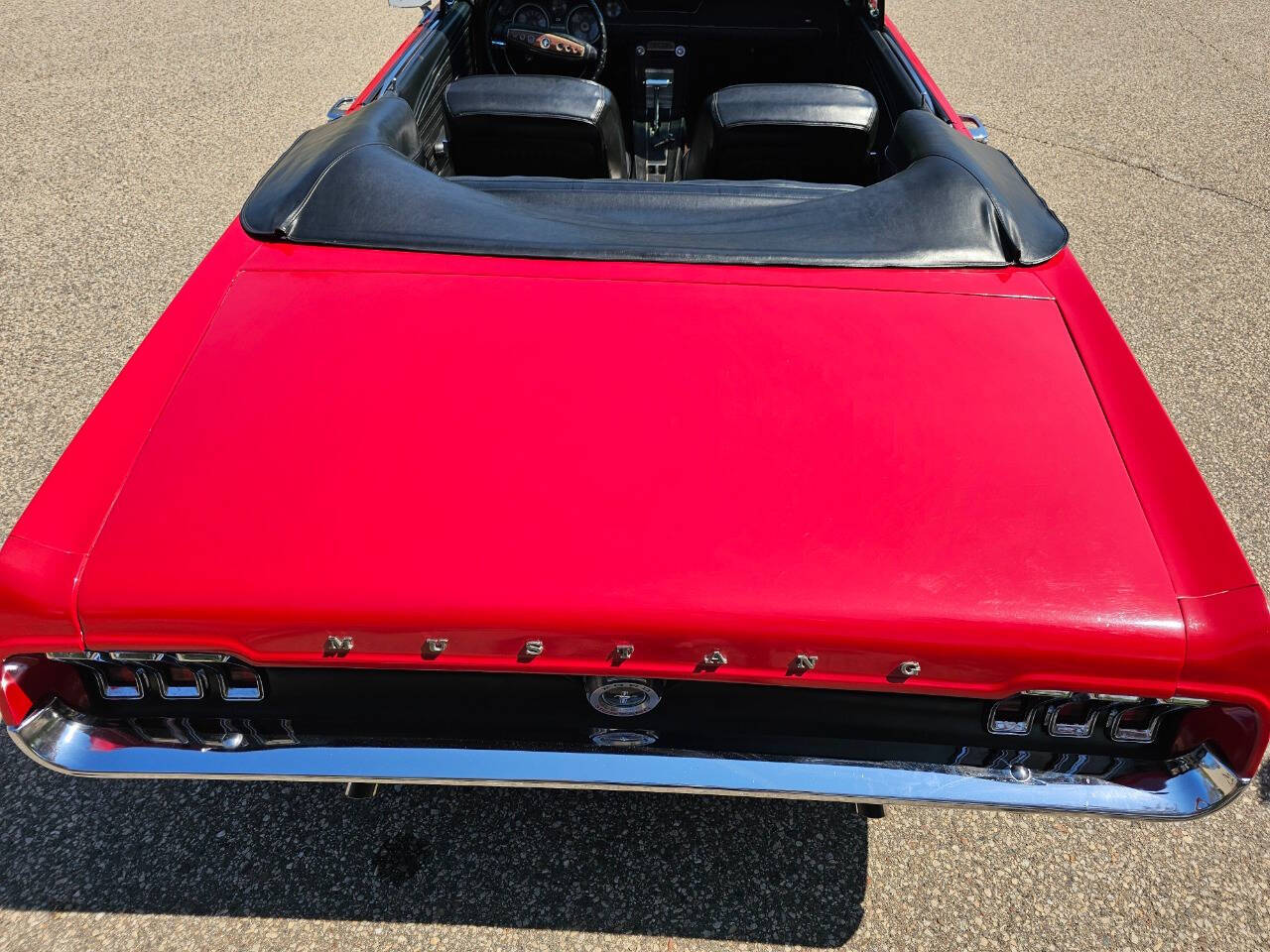 1968 Ford Mustang 143