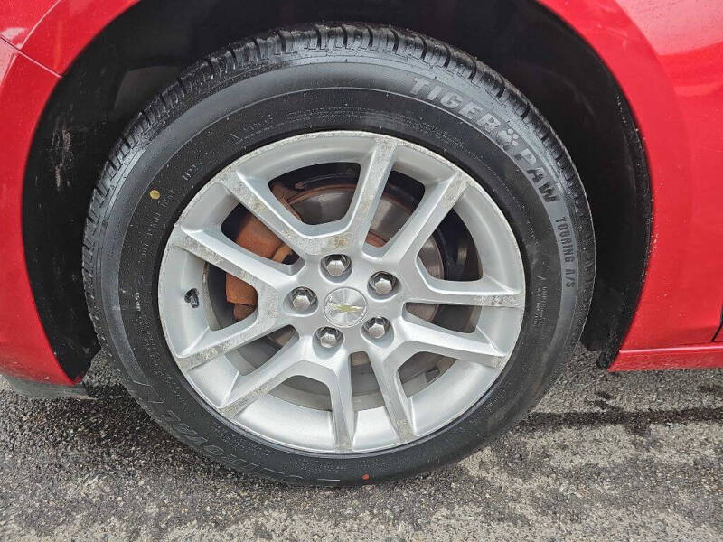 2013 Chevrolet Malibu Eco