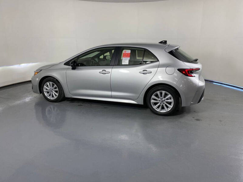 2026 Toyota Corolla Hatchback SE