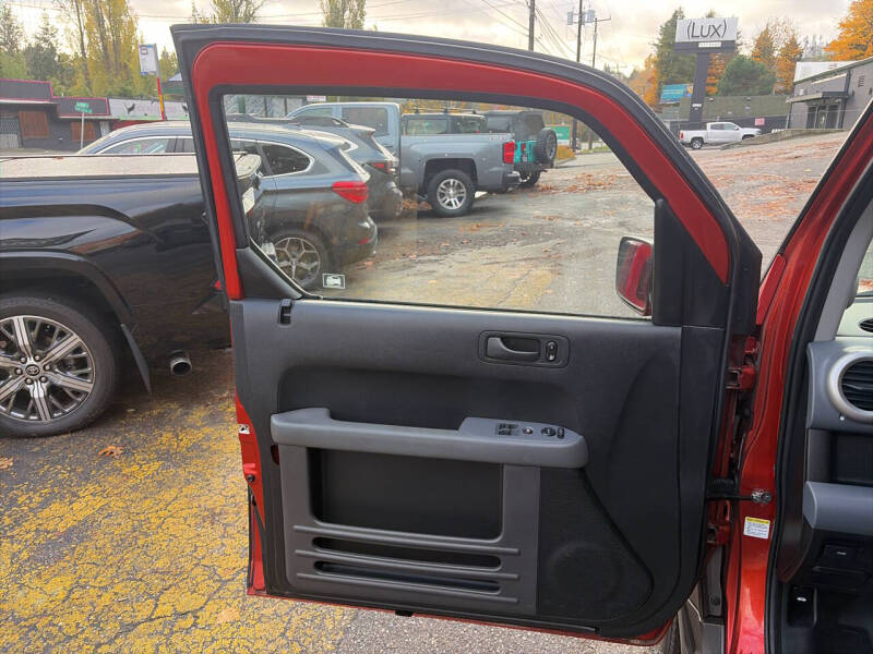 2005 Honda Element EX