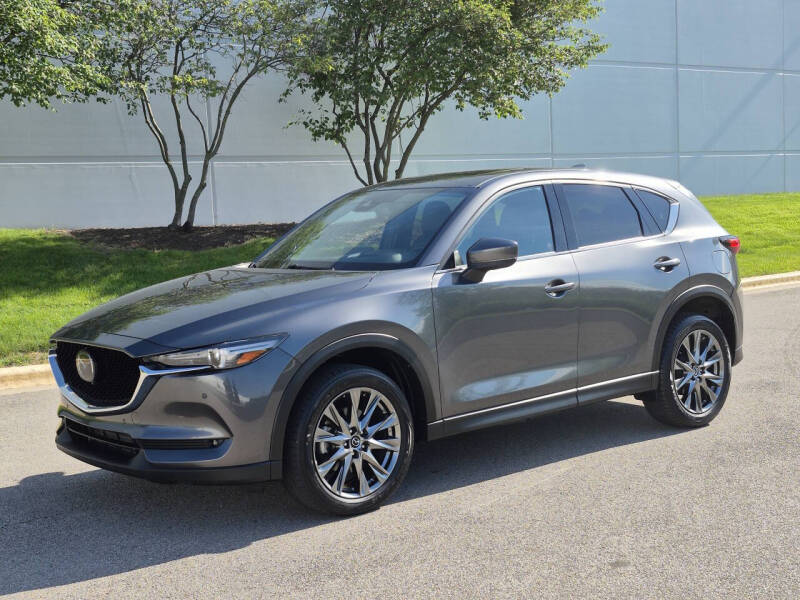 2021 Mazda CX-5 Signature