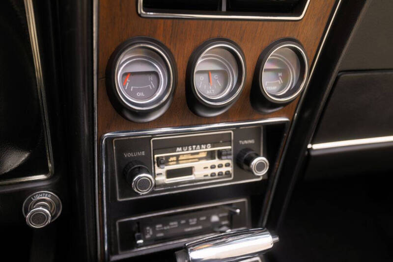 1973 Ford Mustang