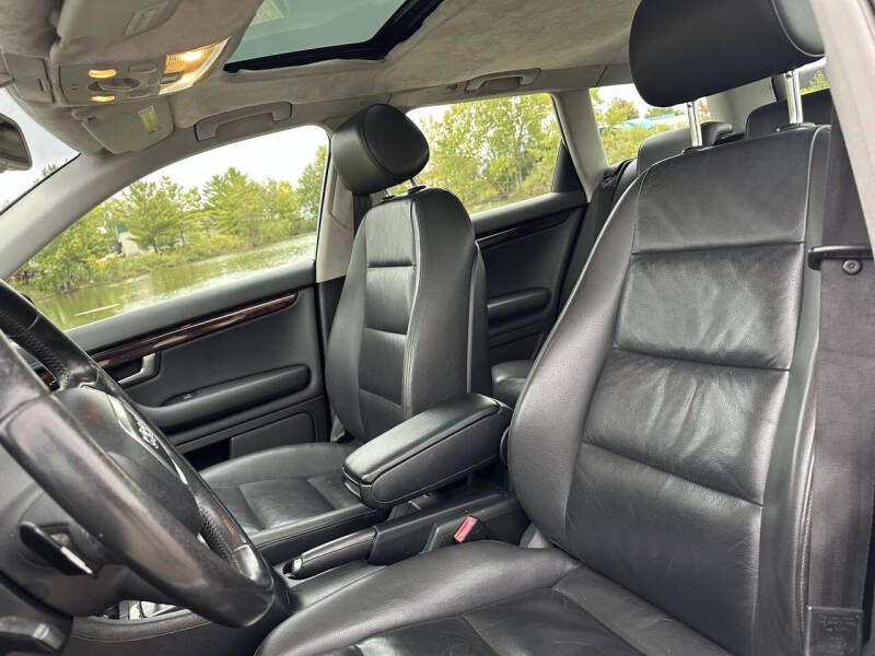 2008 Audi A4 3.2 Avant quattro