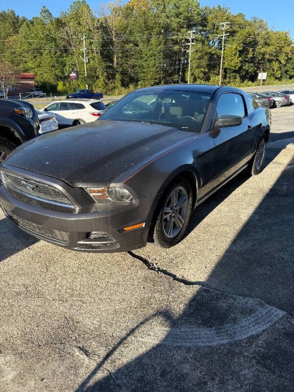 2014 Ford Mustang V6