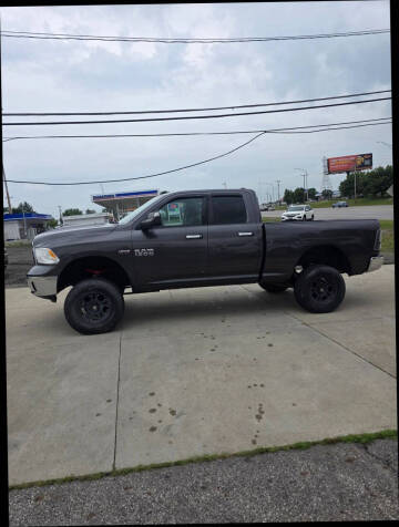 2015 RAM 1500