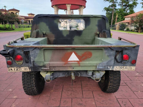 1994 AM General HMMWV