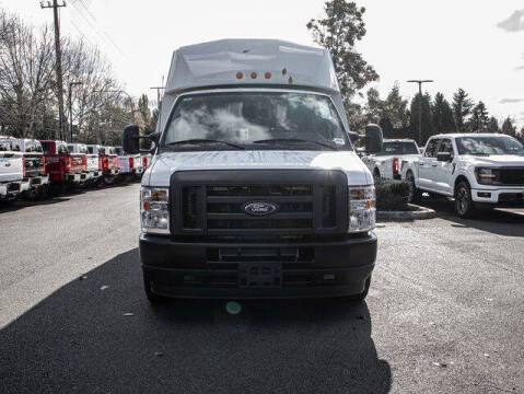 2024 Ford E-Series
