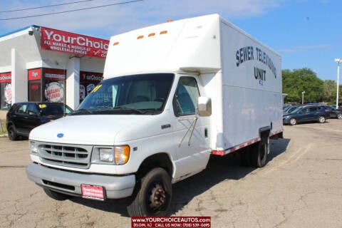 1997 Ford E-Series for sale at Your Choice Autos - Elgin in Elgin IL