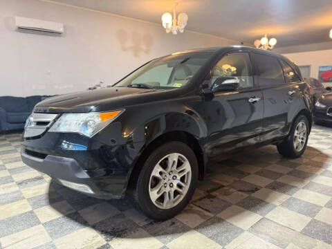 2007 Acura MDX