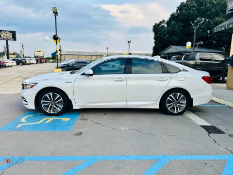 2019 Honda Accord Hybrid