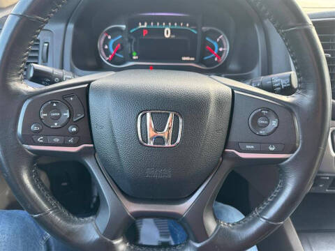 2020 Honda Pilot EX-L