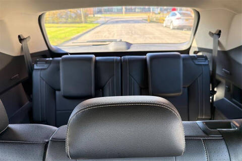 2022 Volkswagen Atlas SE 4Motion