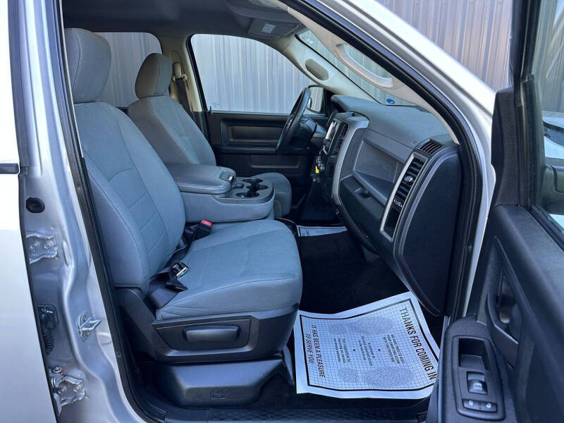 2014 RAM 1500 Express