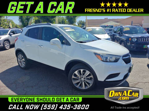 2017 Buick Encore Preferred