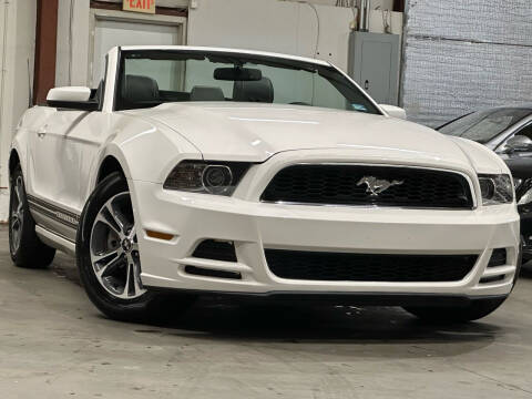 2013 Ford Mustang for sale at CarPlex in Manassas VA