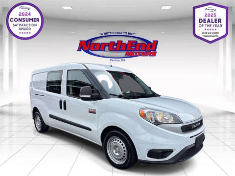 2022 RAM ProMaster City