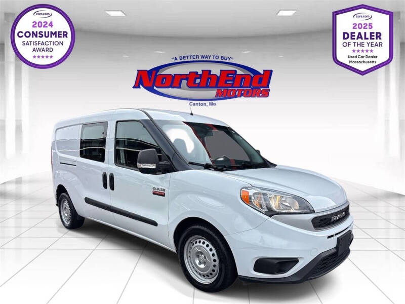 2022 RAM ProMaster City